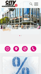 Mobile Screenshot of city-point-bochum.de
